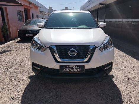 Nissan KICKS Active S 1.6 16V Flex Aut.