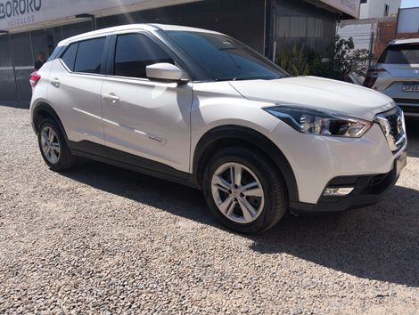 Nissan KICKS Active S 1.6 16V Flex Aut.