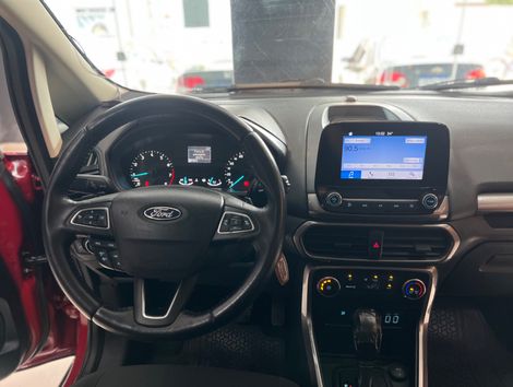 Ford EcoSport SE 1.5 12V Flex 5p Aut.