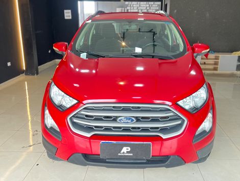 Ford EcoSport SE 1.5 12V Flex 5p Aut.