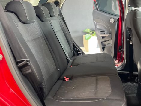 Ford EcoSport SE 1.5 12V Flex 5p Aut.