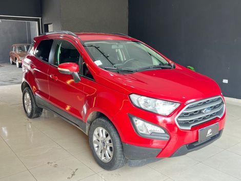 Ford EcoSport SE 1.5 12V Flex 5p Aut.