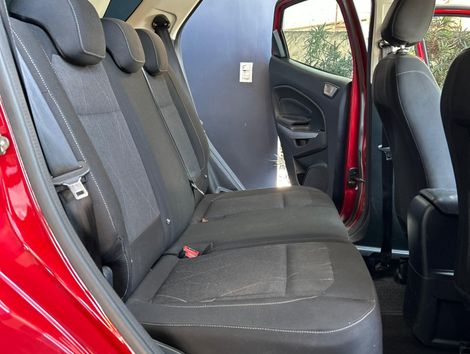 Ford EcoSport FREESTYLE PLUS 1.5 Flex 5p Aut.
