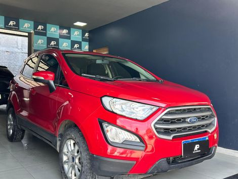 Ford EcoSport FREESTYLE PLUS 1.5 Flex 5p Aut.