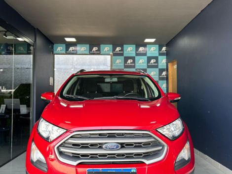 Ford EcoSport FREESTYLE PLUS 1.5 Flex 5p Aut.