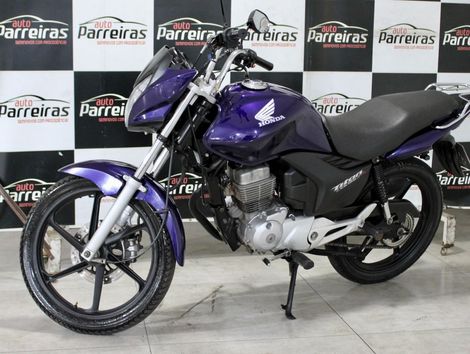HONDA CG 150 TITAN-EX MIX/FLEX
