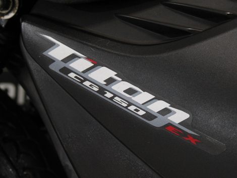 HONDA CG 150 TITAN-EX MIX/FLEX