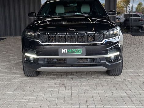 Jeep Commander Limited TD380 2.0 4x4 Die.Aut.