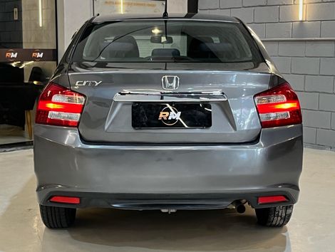Honda CITY Sedan DX 1.5 Flex 16V Mec.