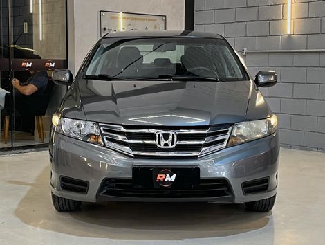 Honda CITY Sedan DX 1.5 Flex 16V Mec.