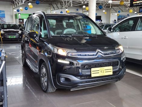 Citroën AIRCROSS Live 1.6 Flex 16V 5p Aut.