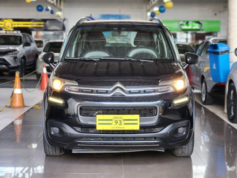 Citroën AIRCROSS Live 1.6 Flex 16V 5p Aut.
