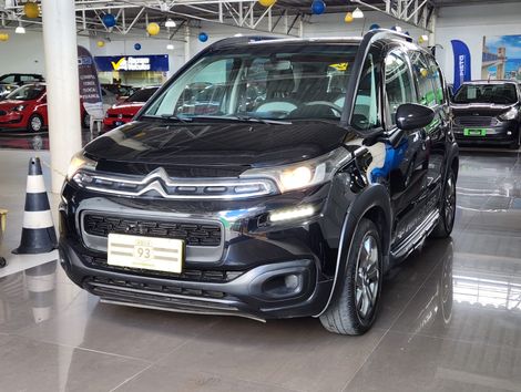 Citroën AIRCROSS Live 1.6 Flex 16V 5p Aut.