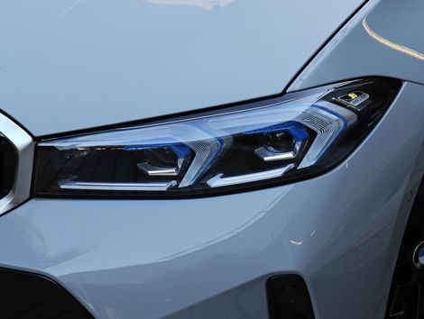 BMW 320iA 2.0 TB M Sport A.Flex/M.Sport 4p