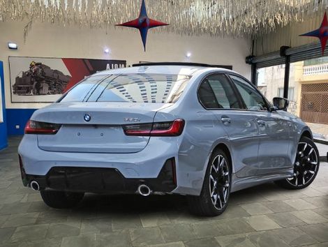 BMW 320iA 2.0 TB M Sport A.Flex/M.Sport 4p