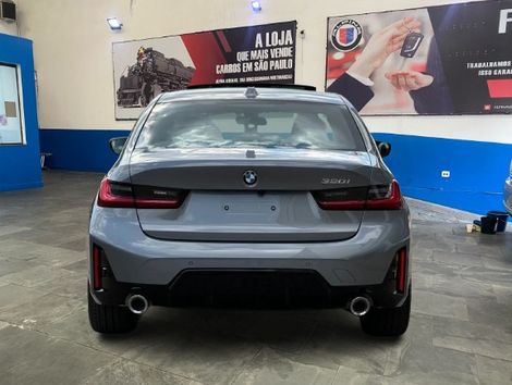 BMW 320iA 2.0 TB M Sport A.Flex/M.Sport 4p