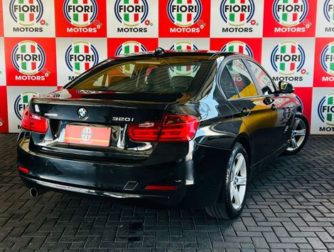 BMW 320iA Modern/Sport TB 2.0/A.Flex/GP 4p