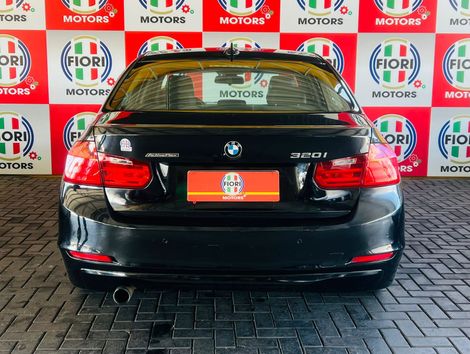 BMW 320iA Modern/Sport TB 2.0/A.Flex/GP 4p