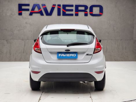 Ford Fiesta 1.5 16V Flex Mec. 5p