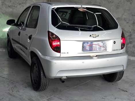 Chevrolet Celta Life/ LS 1.0 MPFI 8V FlexPower 5p