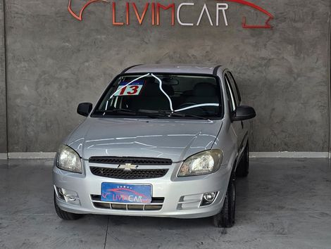 Chevrolet Celta Life/ LS 1.0 MPFI 8V FlexPower 5p