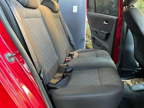 VolksWagen Fox 1.6 Mi Total Flex 8V 5p