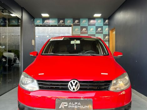 VolksWagen Fox 1.6 Mi Total Flex 8V 5p