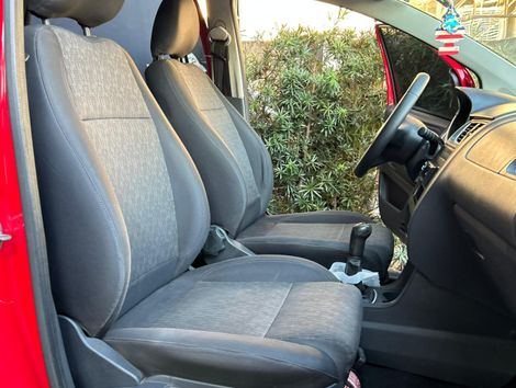 VolksWagen Fox 1.6 Mi Total Flex 8V 5p