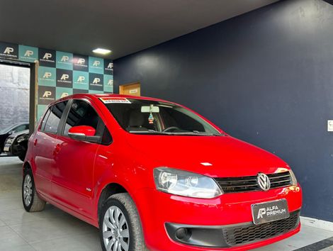 VolksWagen Fox 1.6 Mi Total Flex 8V 5p