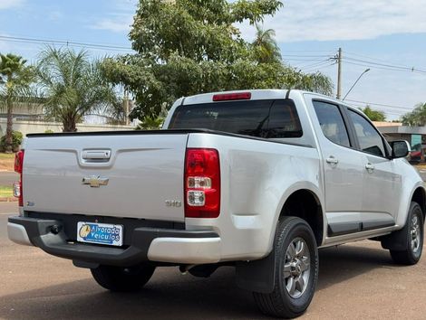 Chevrolet S10 P-Up Advant. 2.4/2.4 MPFI F.Power CD