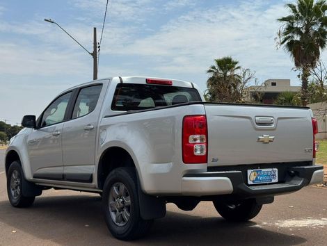 Chevrolet S10 P-Up Advant. 2.4/2.4 MPFI F.Power CD