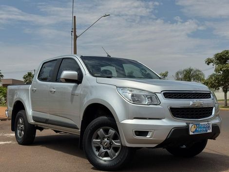 Chevrolet S10 P-Up Advant. 2.4/2.4 MPFI F.Power CD