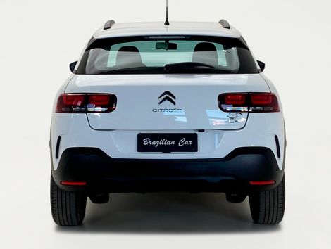 Citroën C4 CACTUS FEEL 1.6 16V Flex Aut.