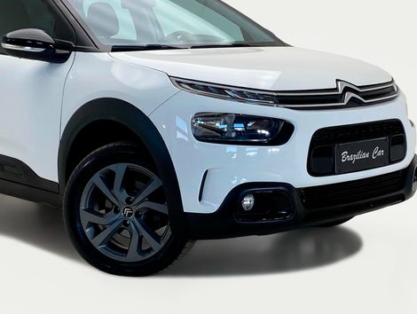 Citroën C4 CACTUS FEEL 1.6 16V Flex Aut.