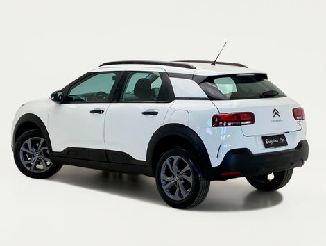 Citroën C4 CACTUS FEEL 1.6 16V Flex Aut.