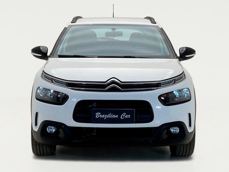 Citroën C4 CACTUS FEEL 1.6 16V Flex Aut.