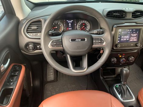 Jeep Renegade Sport T270 1.3 TB 4x2 Flex Aut.