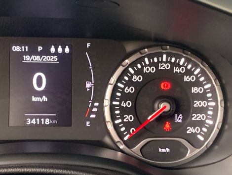 Jeep Renegade Sport T270 1.3 TB 4x2 Flex Aut.