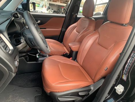 Jeep Renegade Sport T270 1.3 TB 4x2 Flex Aut.