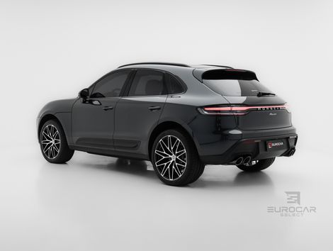 Porsche Macan 2.0 Turbo
