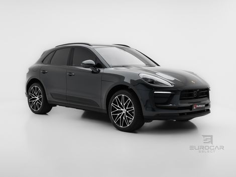 Porsche Macan 2.0 Turbo