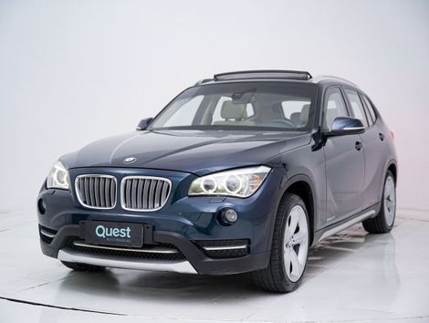 BMW X1 SDRIVE 20i 2.0/2.0 TB Acti.Flex Aut.