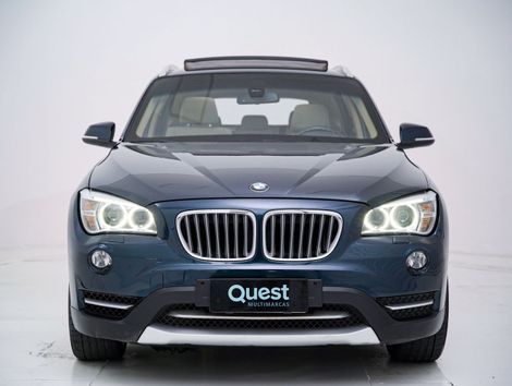 BMW X1 SDRIVE 20i 2.0/2.0 TB Acti.Flex Aut.