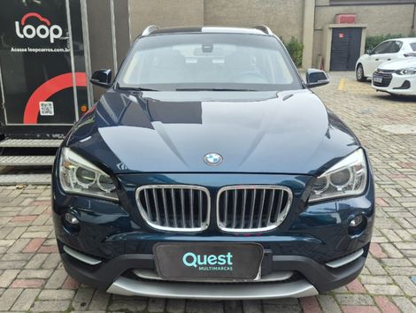 BMW X1 SDRIVE 20i 2.0/2.0 TB Acti.Flex Aut.