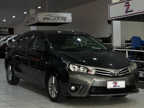 Toyota Corolla GLi 1.8 Flex 16V  Aut.