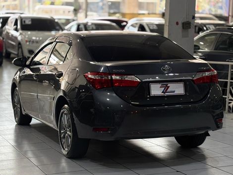 Toyota Corolla GLi 1.8 Flex 16V  Aut.
