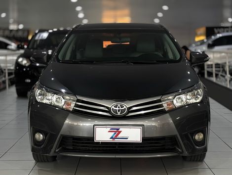 Toyota Corolla GLi 1.8 Flex 16V  Aut.