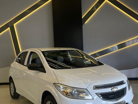 Chevrolet ONIX HATCH LT 1.0 8V FlexPower 5p Mec.