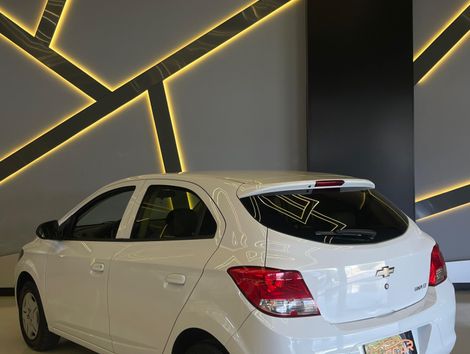 Chevrolet ONIX HATCH LT 1.0 8V FlexPower 5p Mec.