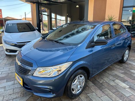 Chevrolet ONIX HATCH LS 1.0 8V FlexPower 5p Mec.